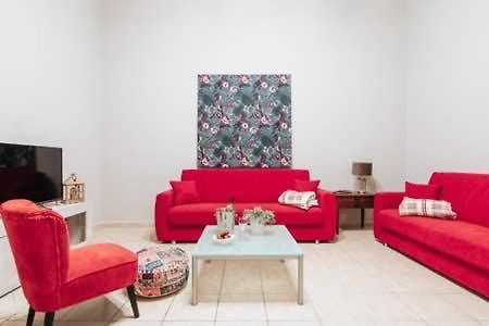 Flores Home Бари Экстерьер фото