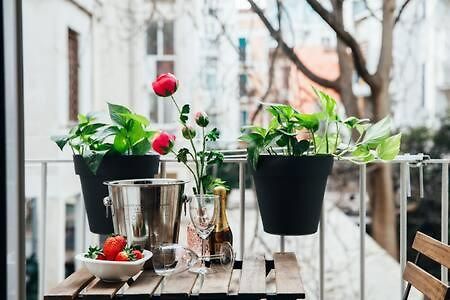 Flores Home Бари Экстерьер фото